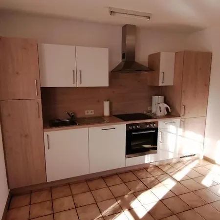 Ferienwohnung Haus Waldeck Dasburg Exterior foto